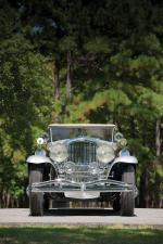 Duesenberg J194/2213 Convertible Coupe SWB by Murphy 1929 года